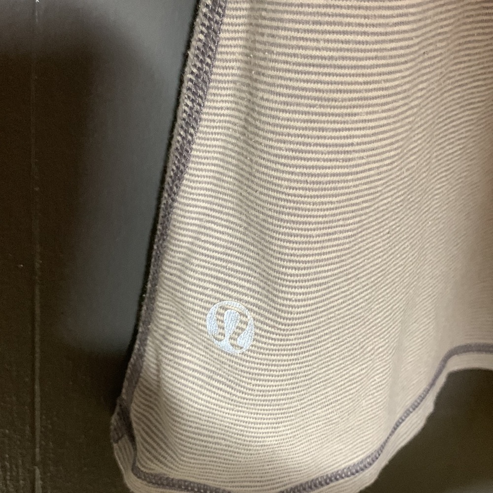 Lululemon Gray Tank Top‎ - Picture 7 of 7